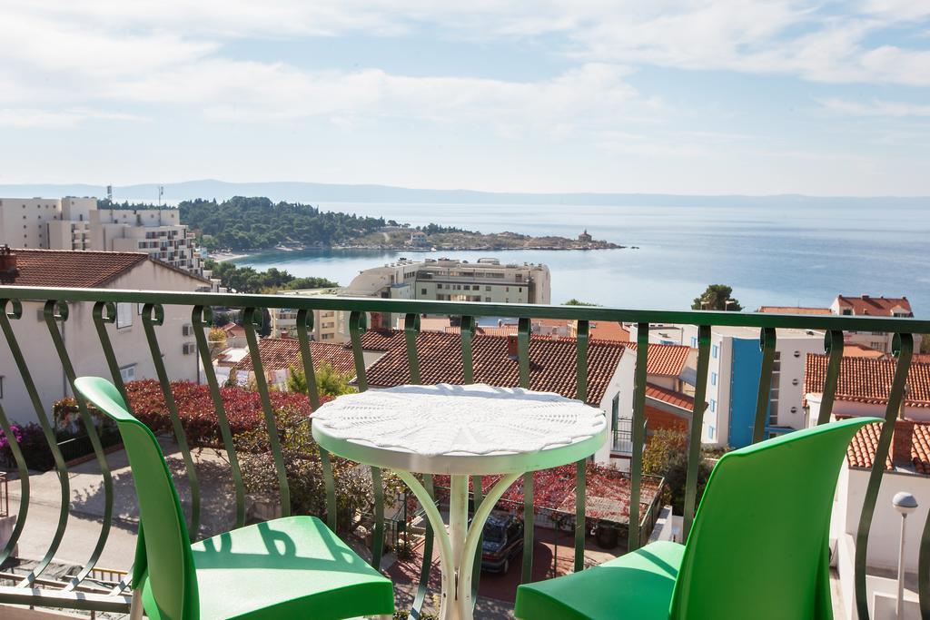 Villa Rosa Makarska Exterior photo
